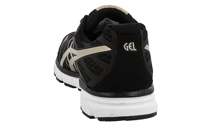 Shop (W) ASICS Gel-Zaraca 2 'Hitam Emas' T3A9N-9094