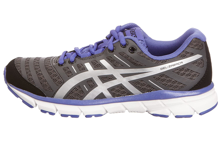 (Women) ASICS Gel-Zaraca 2 'Black Purple Silver' T3A9N-9093