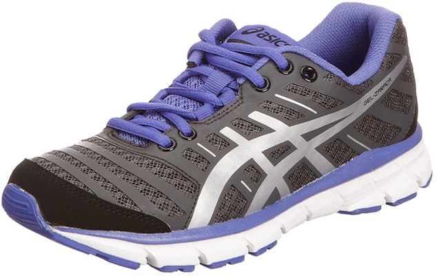 (W) ASICS Gel-Zaraca 2 'Hitam Ungu Perak' T3A9N-9093 Lookbook (W) ASICS Gel-Zaraca 2 'Hitam Ungu Perak' T3A9N-9093