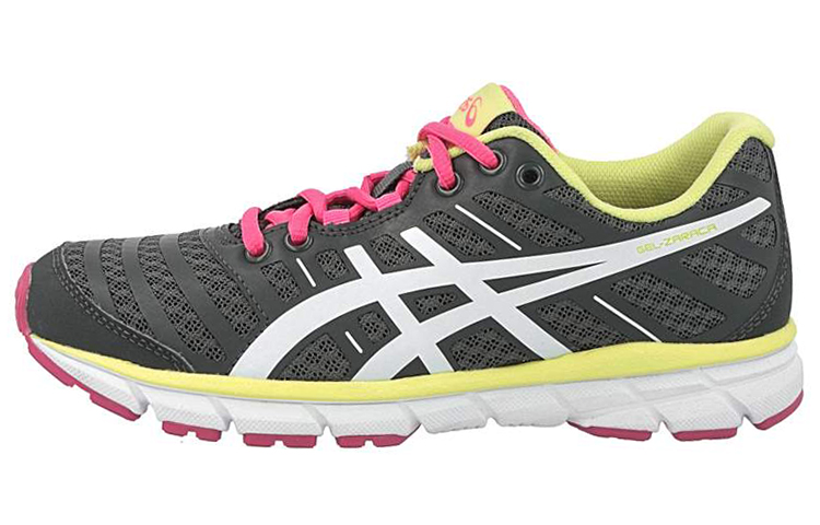 (Women) ASICS Gel-Zaraca 2 'Black Yellow Pink' T3A9N-9801