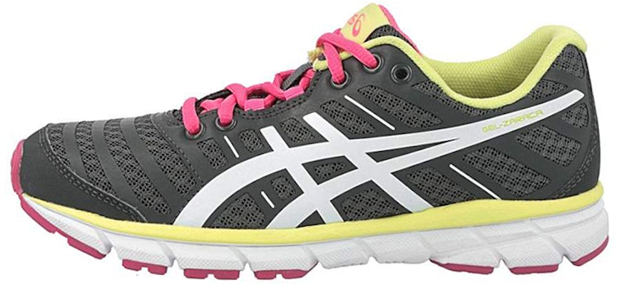 (W) ASICS Gel-Zaraca 2 'Hitam Kuning Merah Muda' T3A9N-9801 Buy (W) ASICS Gel-Zaraca 2 'Hitam Kuning Merah Muda' T3A9N-9801