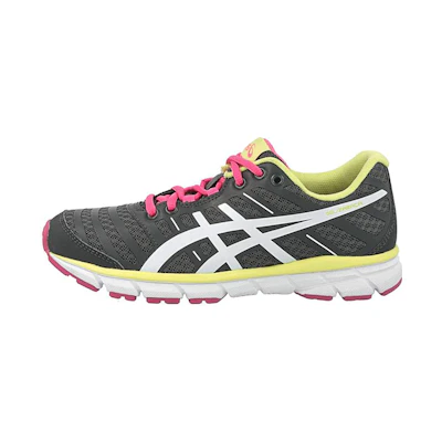 (W) ASICS Gel-Zaraca 2 'Black Yellow Pink'