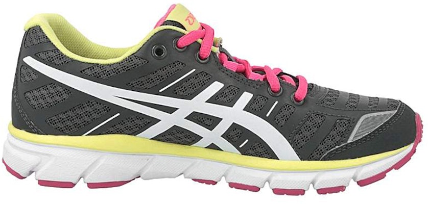 (W) ASICS Gel-Zaraca 2 'Hitam Kuning Merah Muda' T3A9N-9801 Order (W) ASICS Gel-Zaraca 2 'Hitam Kuning Merah Muda' T3A9N-9801