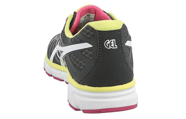 Shop (W) ASICS Gel-Zaraca 2 'Hitam Kuning Merah Muda' T3A9N-9801