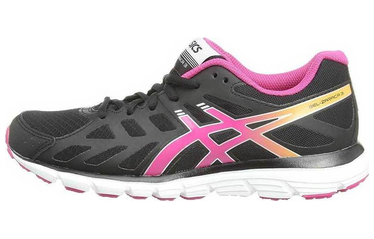 (Women) ASICS Gel-Zaraca 3 'Black Pink' T4D8N-9909