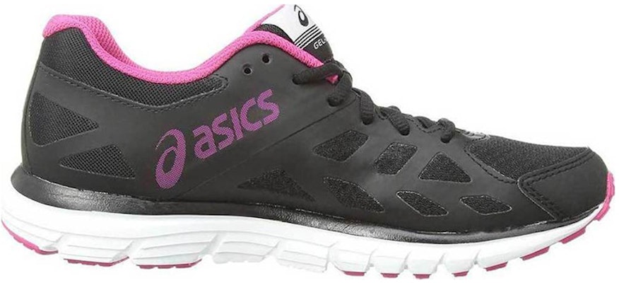 (W) ASICS Gel-Zaraca 3 'Hitam Pink' T4D8N-9909 Order (W) ASICS Gel-Zaraca 3 'Hitam Pink' T4D8N-9909