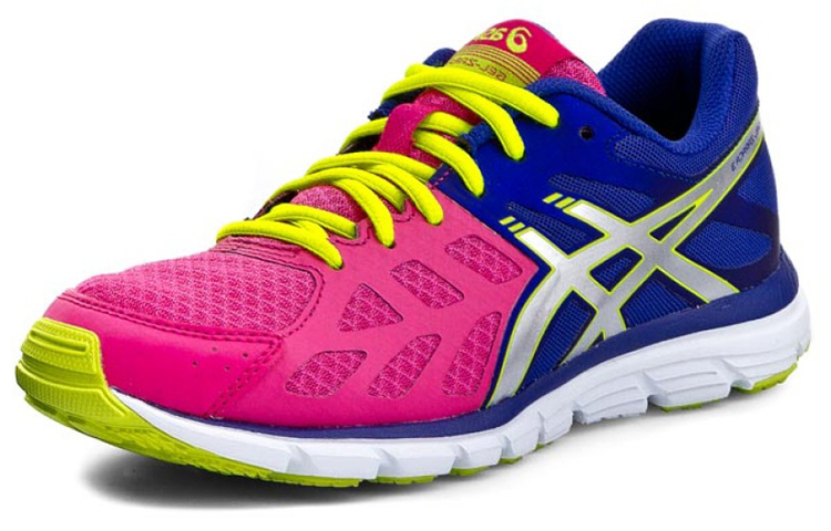 Lookbook (W) ASICS Gel-Zaraca 3 'Pink Purple' Sneakers Wanita T4D8N-2093