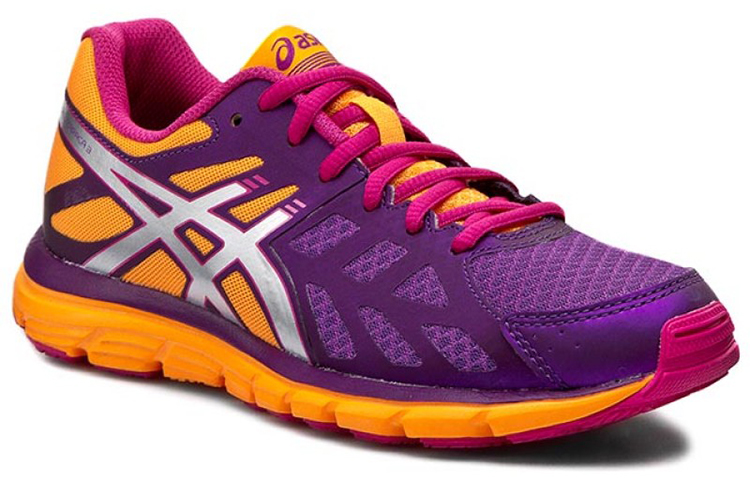 Lookbook (W) 아식스 젤-자라카 3 '퍼플 오렌지' T4D8N-3393