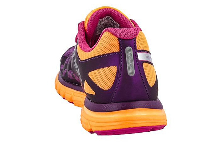 Shop (W) 아식스 젤-자라카 3 '퍼플 오렌지' T4D8N-3393