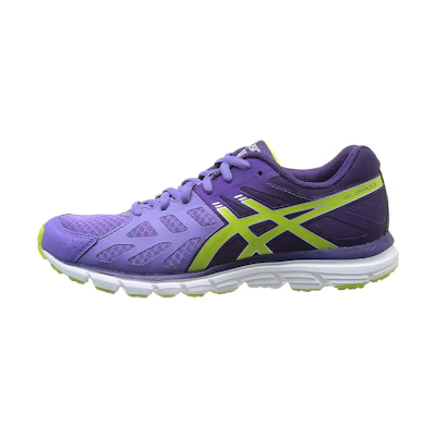 (W) ASICS Gel-Zaraca 3 'Purple Yellow'