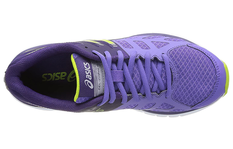 Shop (W) ASICS Gel-Zaraca 3 'Ungu Kuning' Sneakers T4D8N-3605