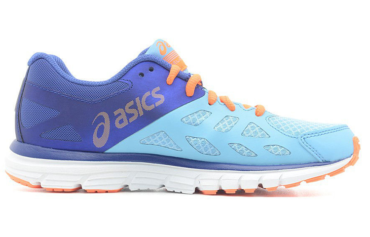 Order (W) 아식스 젤-자라카 3 '청록 오렌지 블루' T4D8N-4193