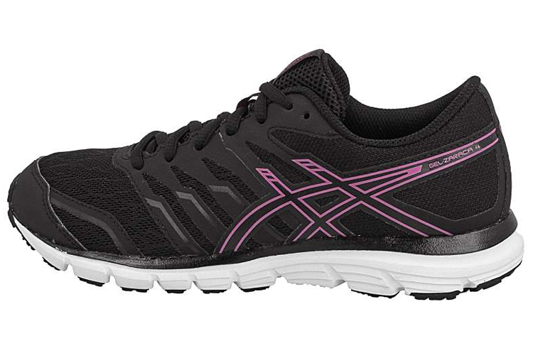 (Women) ASICS Gel-Zaraca 4 'Black Purple' T5K8N-9099