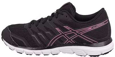 (Women) ASICS Gel-Zaraca 4 'Black Purple' T5K8N-9099 (Women) ASICS Gel-Zaraca 4 'Black Purple' T5K8N-9099