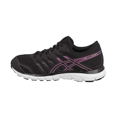 (W) ASICS Gel-Zaraca 4 'Black Purple'