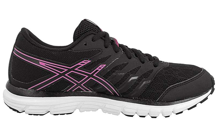 Order (W) ASICS Gel-Zaraca 4 'Hitam Ungu' T5K8N-9099