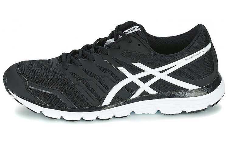 (Women) ASICS Gel-Zaraca 4 'Black White' T5K8N-9001
