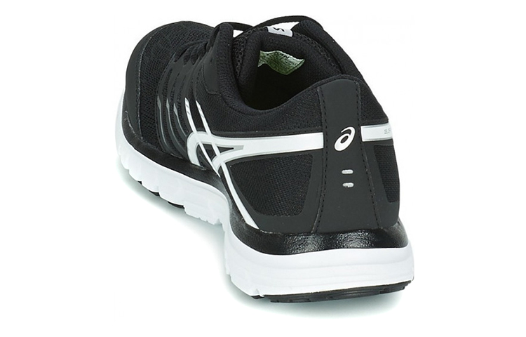 Shop (W) ASICS Gel-Zaraca 4 'Hitam Putih' T5K8N-9001