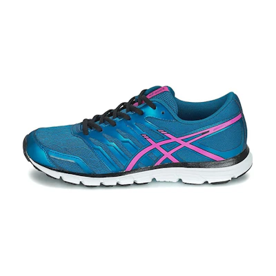 (W) ASICS Gel-Zaraca 4 'Blue Pink'