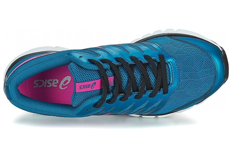Lookbook (W) ASICS Gel-Zaraca 4 'Biru Pink' T5K8N-5335