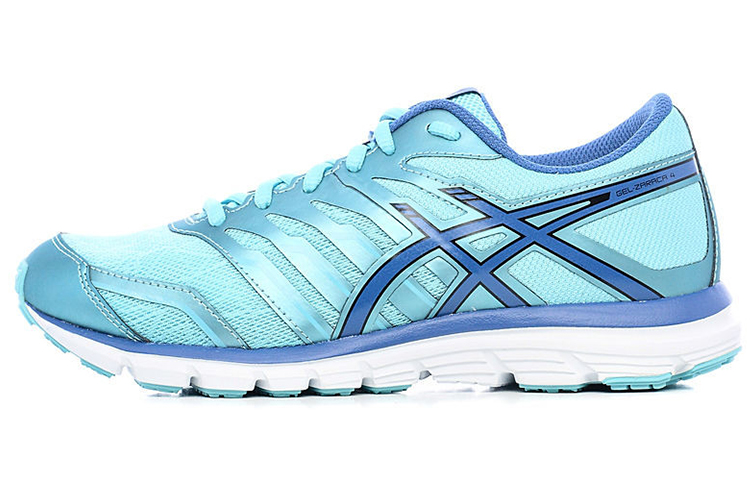 (Women) ASICS Gel-Zaraca 4 'Blue White' T5K8N-4042