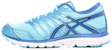 (Women) ASICS Gel-Zaraca 4 'Blue White' T5K8N-4042 (Women) ASICS Gel-Zaraca 4 'Blue White' T5K8N-4042