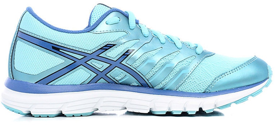 (W) ASICS Gel-Zaraca 4 'Biru Putih' T5K8N-4042 Order (W) ASICS Gel-Zaraca 4 'Biru Putih' T5K8N-4042
