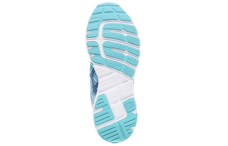 Purchase (W) ASICS Gel-Zaraca 4 'Biru Putih' T5K8N-4042