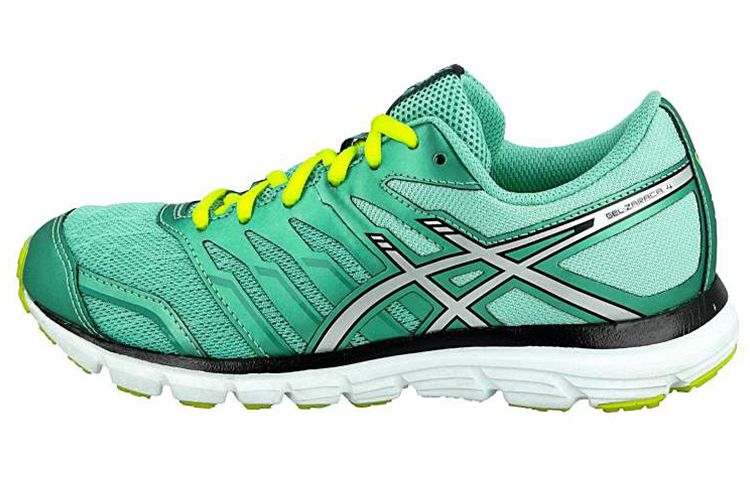 (Women) ASICS Gel-Zaraca 4 'Green Silver' T5K8N-7093
