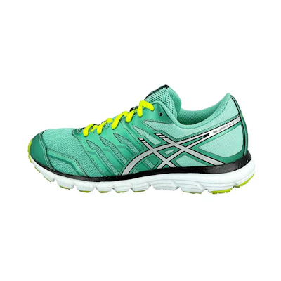 (W) ASICS Gel-Zaraca 4 'Green Silver'