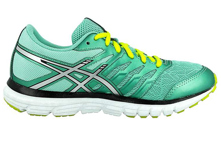 Order (W) ASICS Gel-Zaraca 4 'Verde Plateado' T5K8N-7093