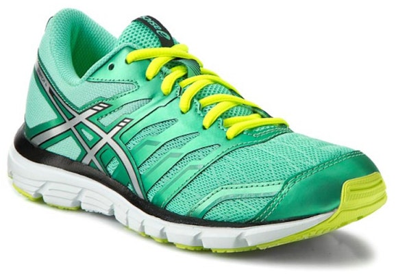 (W) ASICS Gel-Zaraca 4 'Verde Plateado' T5K8N-7093 Lookbook (W) ASICS Gel-Zaraca 4 'Verde Plateado' T5K8N-7093