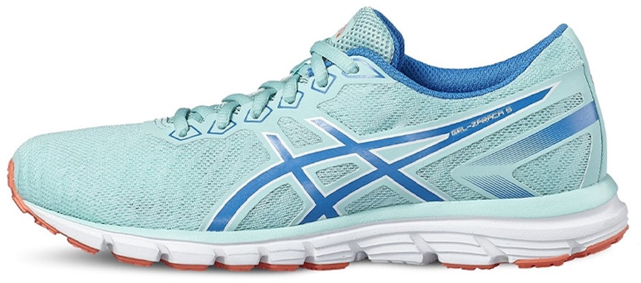 (W) ASICS Gel-Zaraca 5 'Biru Aqua' T6G8N-6743 Buy (W) ASICS Gel-Zaraca 5 'Biru Aqua' T6G8N-6743