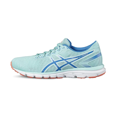 (W) ASICS Gel-Zaraca 5 'Aqua Blue'