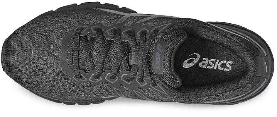 (W) ASICS Gel-Zaraca 5 'Hitam' T6G8N-9095 Lookbook (W) ASICS Gel-Zaraca 5 'Hitam' T6G8N-9095