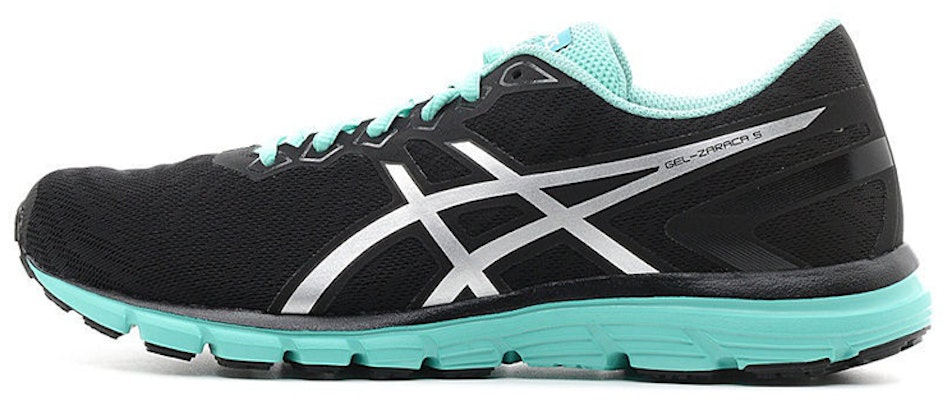 (W) ASICS Gel-Zaraca 5 'Hitam Hijau' T6G8N-9093 Buy (W) ASICS Gel-Zaraca 5 'Hitam Hijau' T6G8N-9093