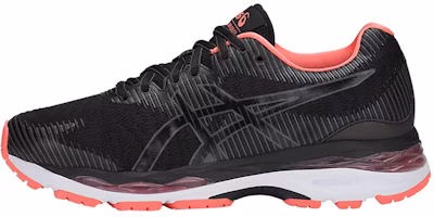 (Women) ASICS Gel-Ziruss 2 'Black Pink' 1012A014-002 (Women) ASICS Gel-Ziruss 2 'Black Pink' 1012A014-002