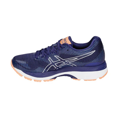 (W) ASICS Gel-Ziruss 2 'Blue Navy'