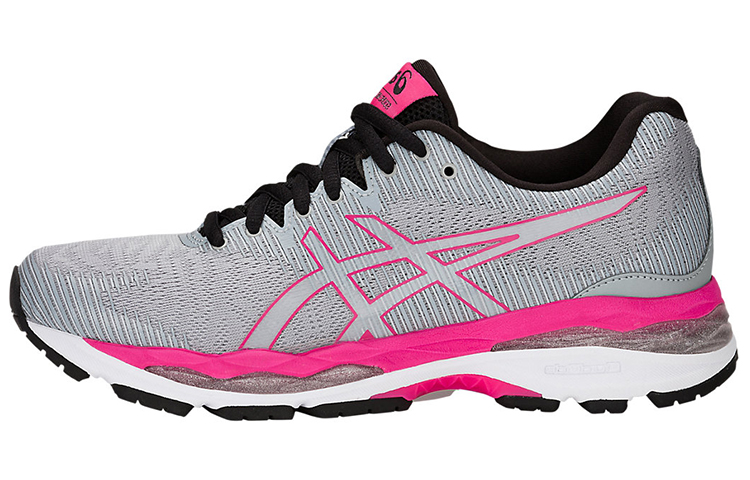 (Women) ASICS Gel Ziruss 2 'Medium Grey Pink'  1012A014-020