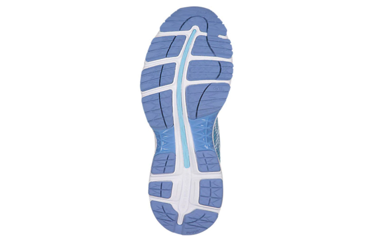 (W) ASICS Gel-Ziruss 2 'Sky Blue White' 圖 6