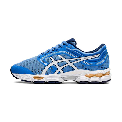 (W) ASICS Gel-Ziruss 3 'Blue Silver'