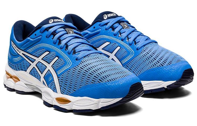 (W) ASICS Gel-Ziruss 3 'Blue Silver' 圖 3