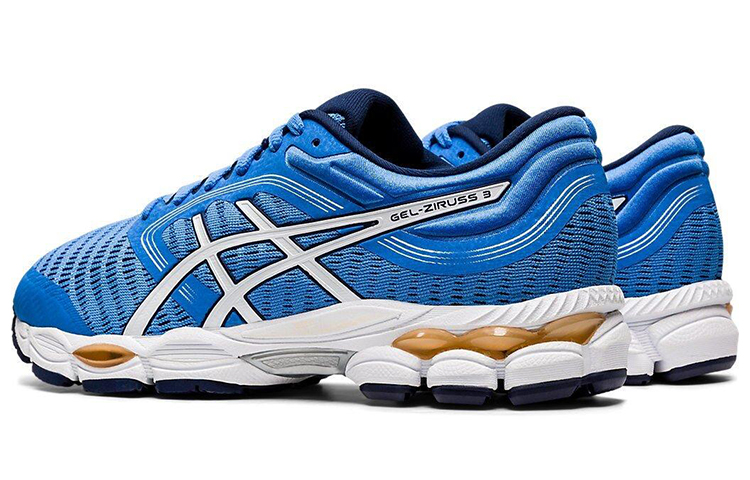 (W) ASICS Gel-Ziruss 3 'Blue Silver' 圖 4