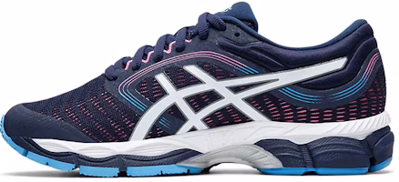 (Women) ASICS Gel-Ziruss 3 'Dark Blue White' 1012A466-400 (Women) ASICS Gel-Ziruss 3 'Dark Blue White' 1012A466-400