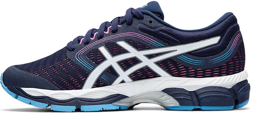 (W) ASICS Gel-Ziruss 3 'Azul Oscuro Blanco' 1012A466-400 Buy (W) ASICS Gel-Ziruss 3 'Azul Oscuro Blanco' 1012A466-400