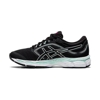 (W) ASICS Gel-Ziruss 3 MX Black