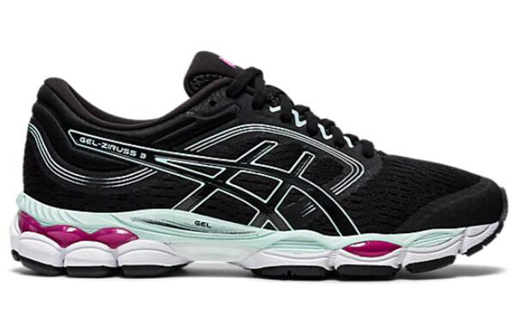 (W) ASICS Gel-Ziruss 3 MX Black 圖 2