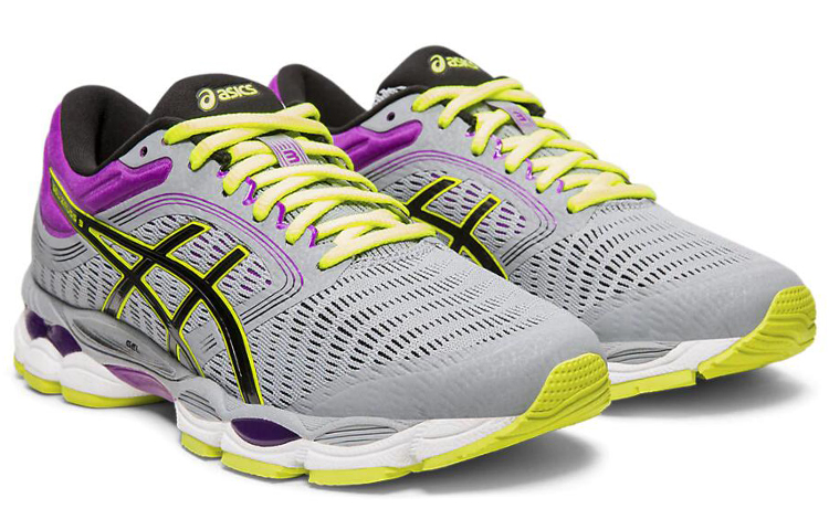 Lookbook (W) ASICS Gel Ziruss 3 '岩石兰花色' 1012A466-020