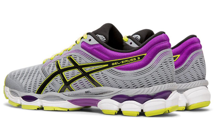 Shop (W) ASICS Gel Ziruss 3 '岩石兰花色' 1012A466-020