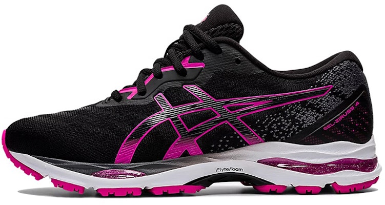(W) ASICS Gel-Ziruss 4 'Negro Púrpura' 1012B057-004 Buy (W) ASICS Gel-Ziruss 4 'Negro Púrpura' 1012B057-004